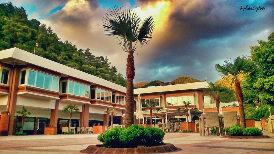 Balcova Termal Hotel Esmirna Exterior foto