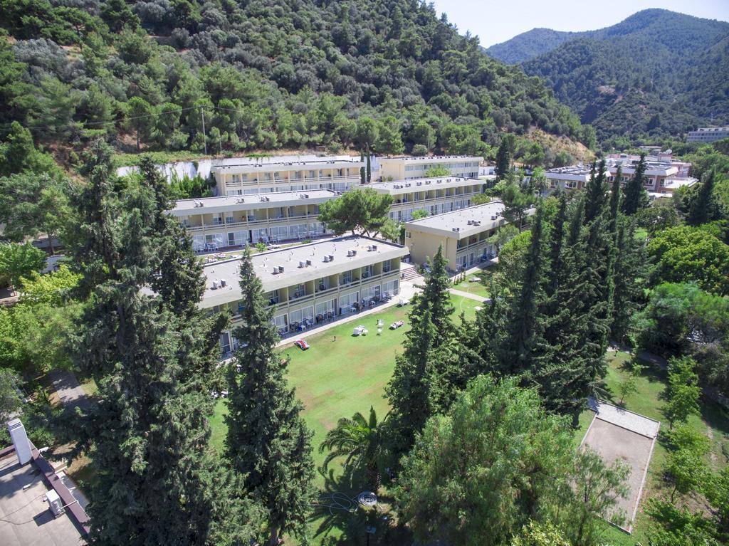 Balcova Termal Hotel Esmirna Exterior foto