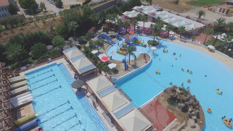 Balcova Termal Hotel Esmirna Exterior foto