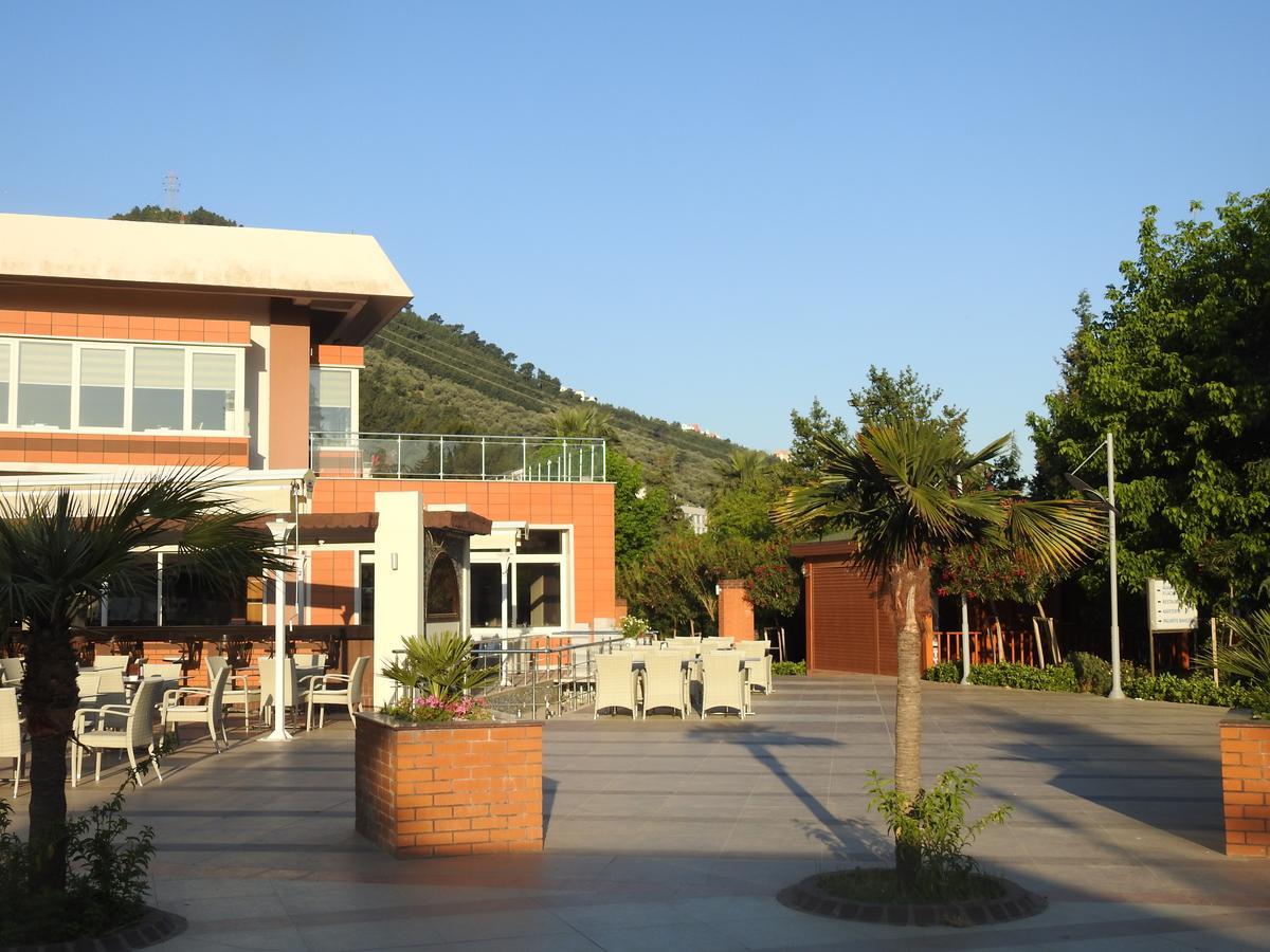 Balcova Termal Hotel Esmirna Exterior foto